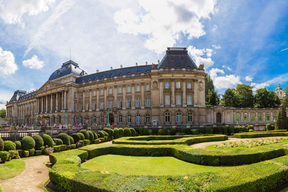 Brussels Bucket List: Belgium’s Royal Palace