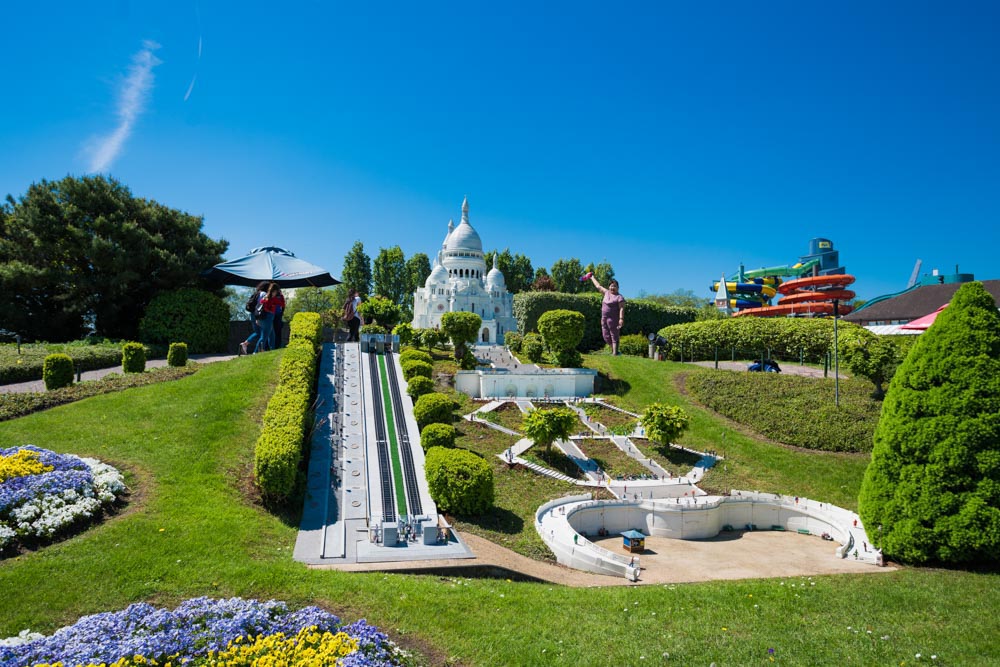 Brussels Things to do: Miniature at Mini-Europe