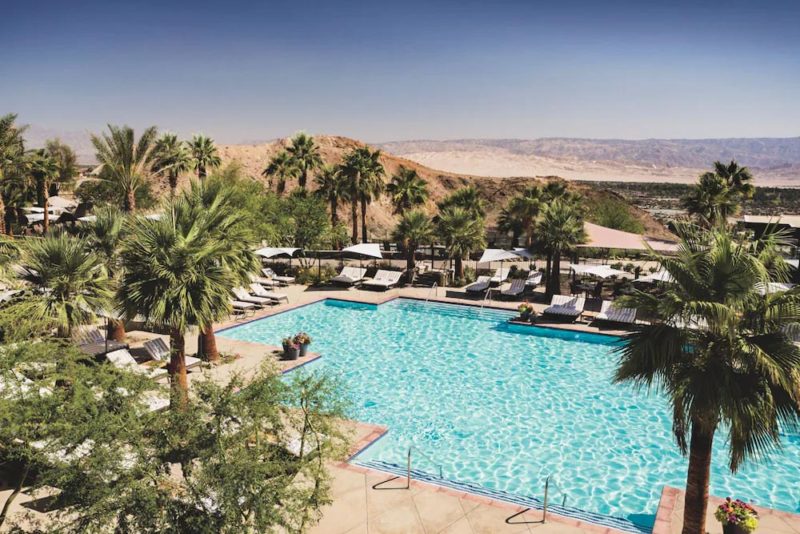 California Hotels Near Joshua Tree National Park: The Ritz-Carlton, Rancho Mirage