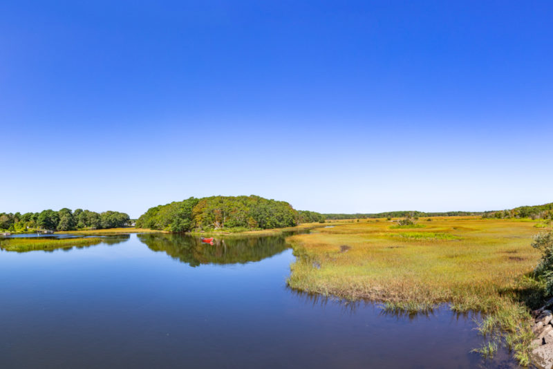 Cape Cod Things to do: Barnstable Great Marsh
