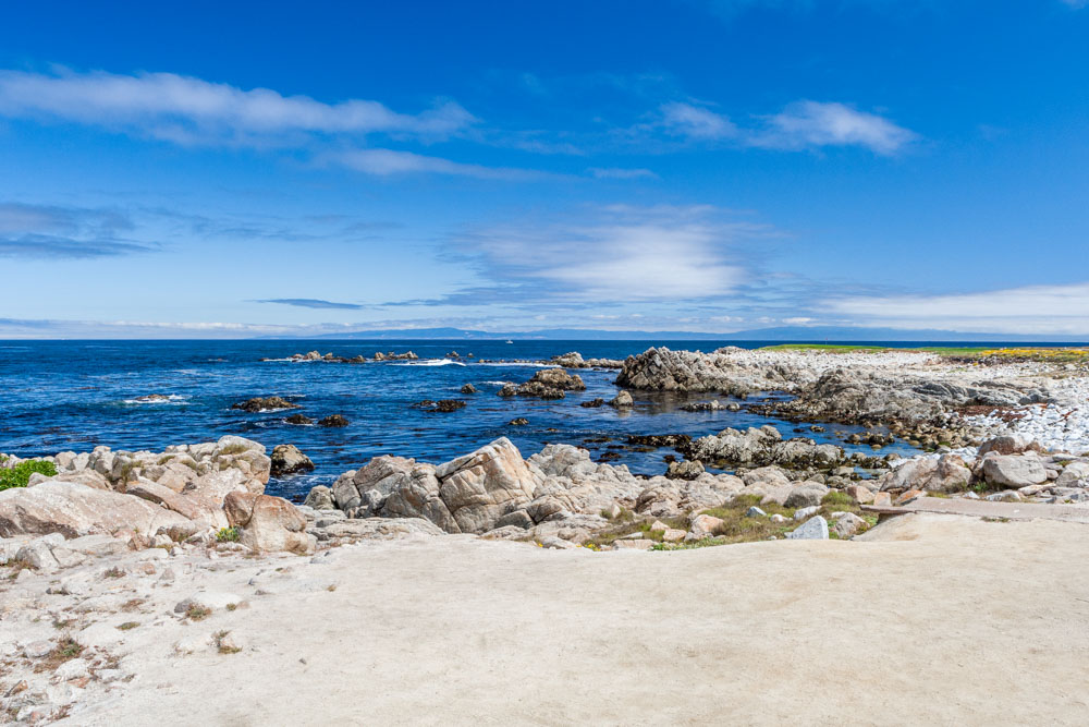Carmel-by-the-Sea Things to do: 17-Mile Drive