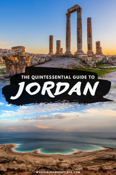 Complete Guide to Jordan