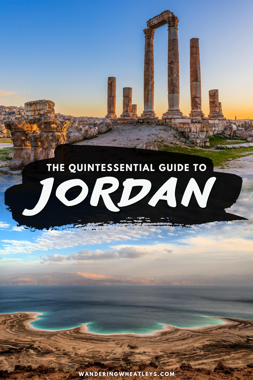 Complete Guide to Jordan