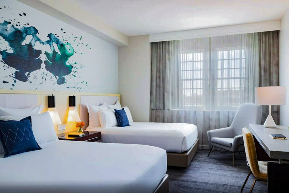 Cool Alexandria Hotels: Lorien Hotel & Spa