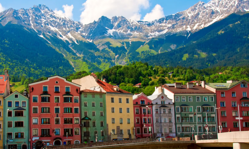 Cool Boutique Hotels in Innsbruck, Austria