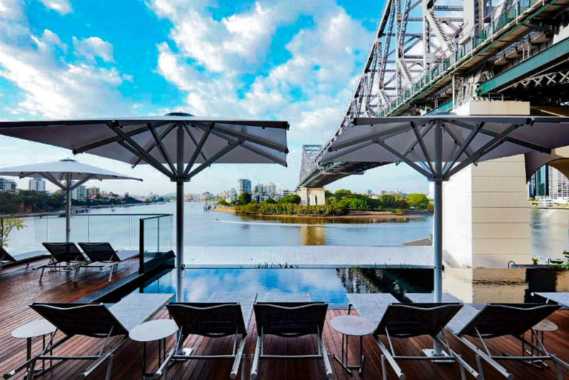 Cool Brisbane Hotels: Crystalbrook Vincent