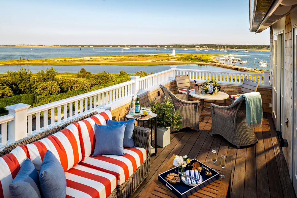 Cool Hotels Martha’s Vineyard Massachusetts: Harbor View Hotel