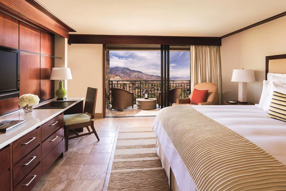 Cool Hotels Near Joshua Tree National Park: The Ritz-Carlton, Rancho Mirage