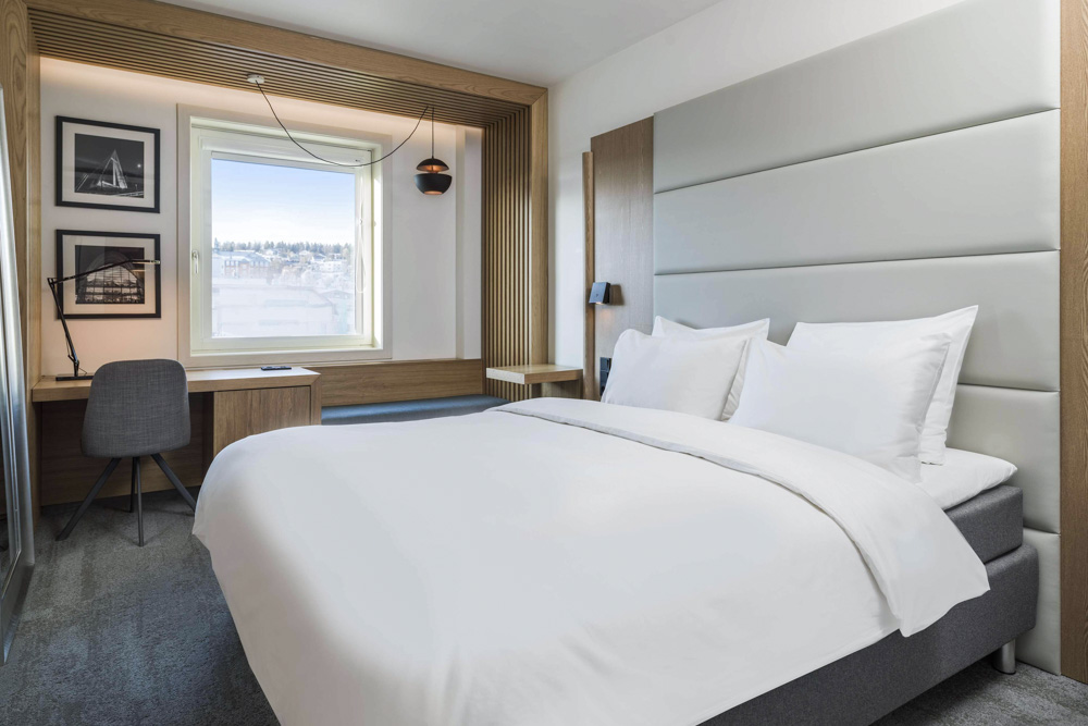 Cool Hotels Tromsø Norway: Radisson Blu Hotel Tromsø