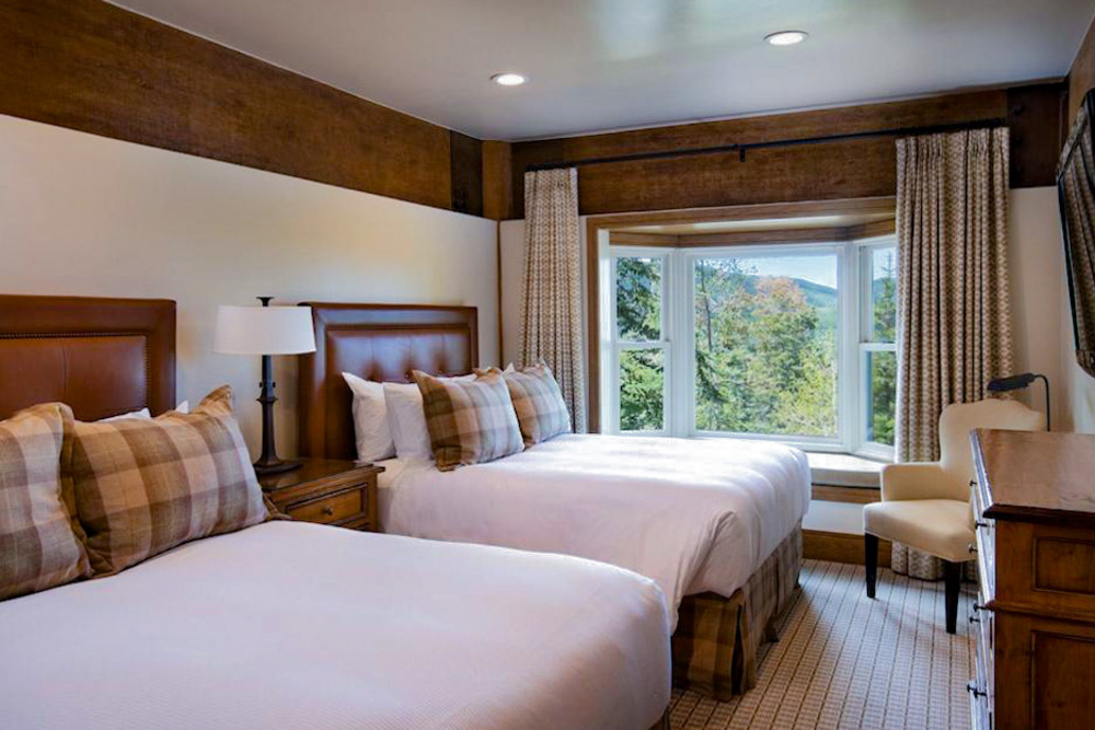 Cool Park City Hotels: Stein Eriksen Lodge Deer Valley