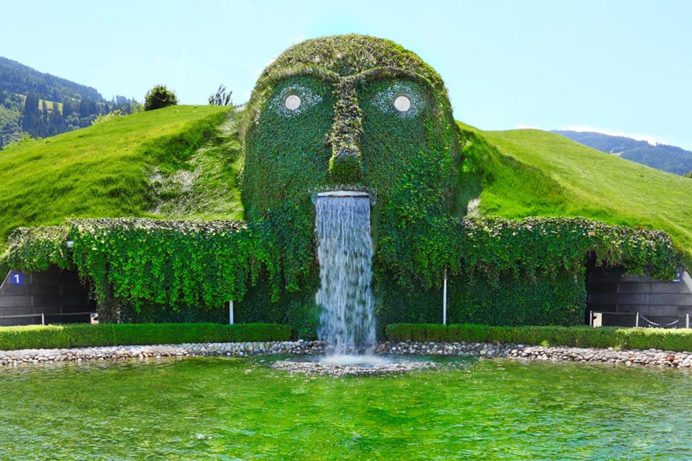 Cool Things to do in Austria: Swarovski Kristallwelten