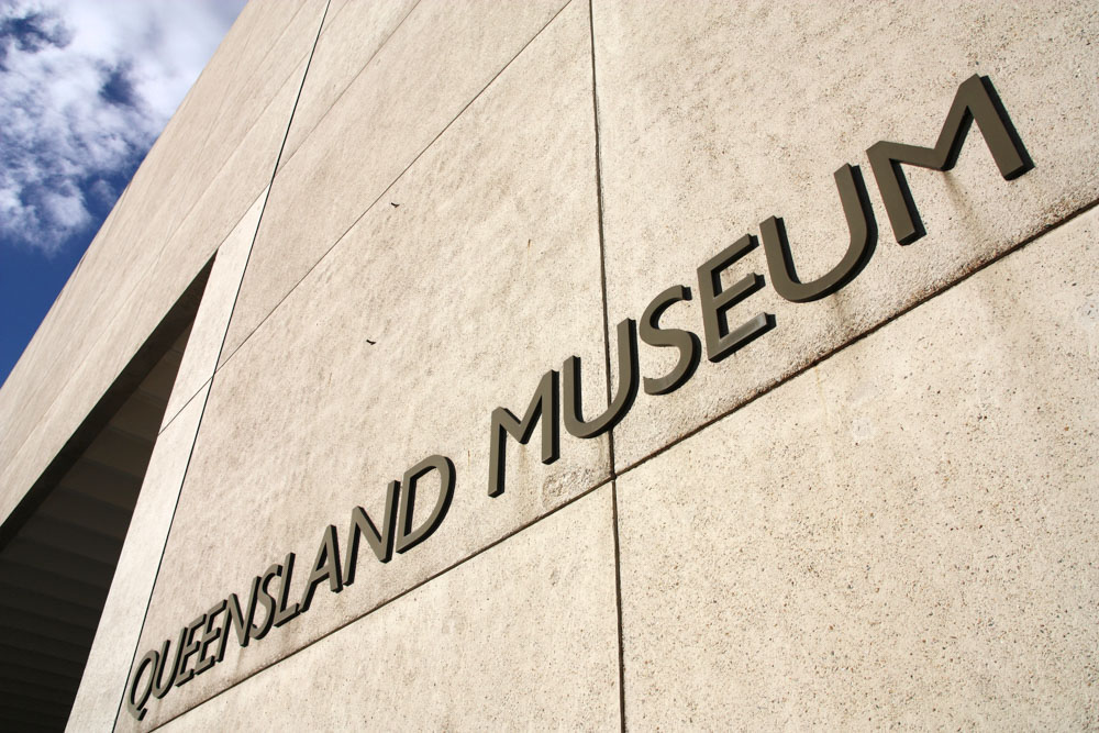 Cool Things to do in Brisbane: Queensland Museum