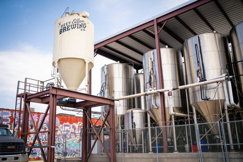 Cool Things to do in Dallas: Breweries