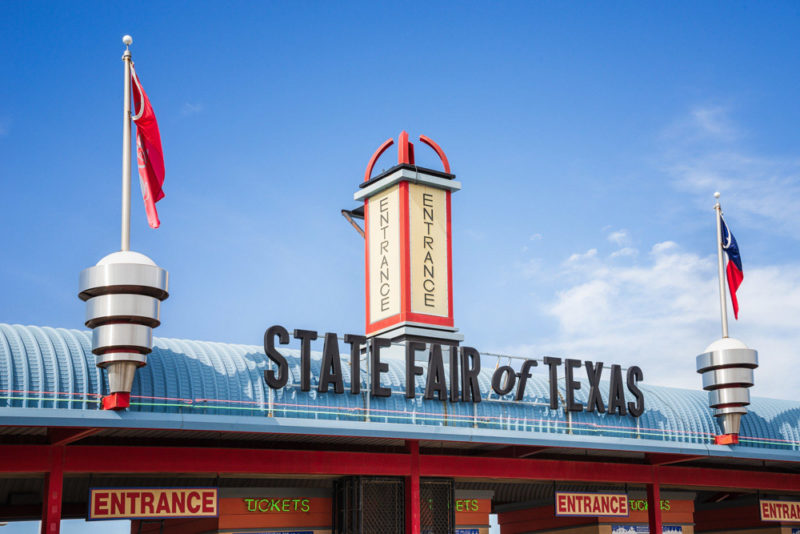 Cool Things to do in Dallas: Fair Park