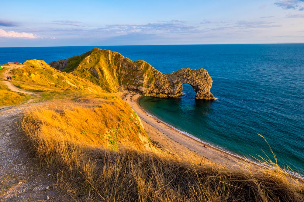 Cool Things to do in England: Hike the England Coast Path
