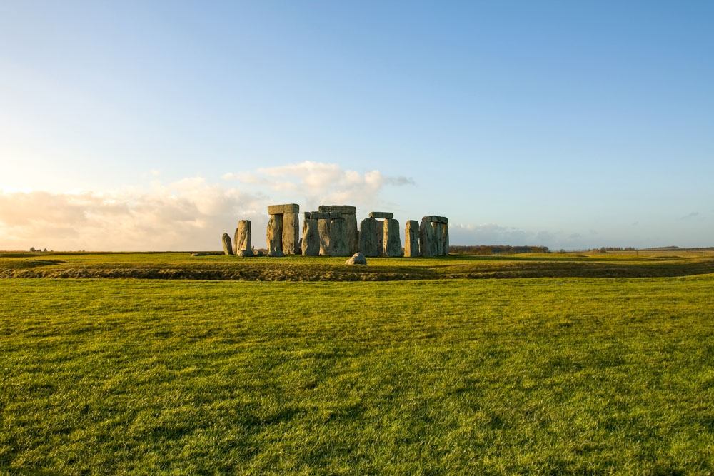 Cool Things to do in England: Stonehenge
