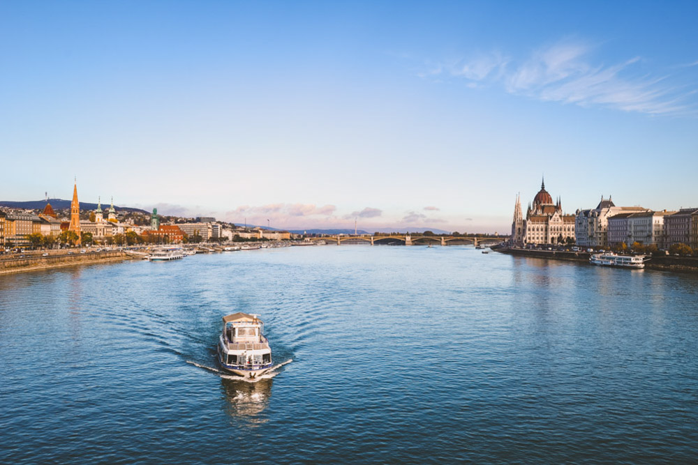 Cool Things to do in Hungary: River Danube