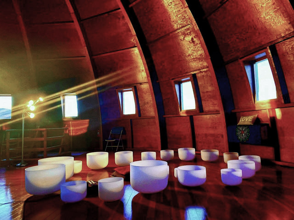 Cool Things to do in Joshua Tree: The Integratron