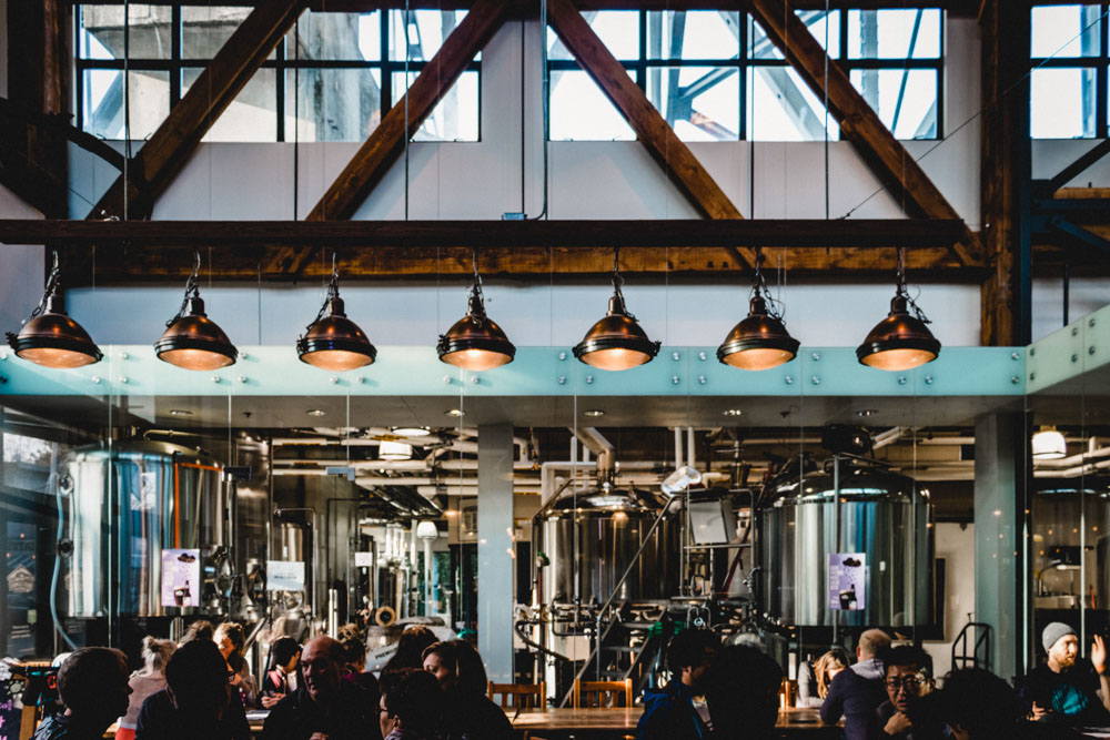 Cool Things to do in Minneapolis: Local Craft Beer Scene