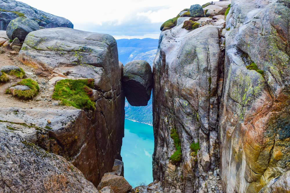 Cool Things to do in Norway: Iconic spots