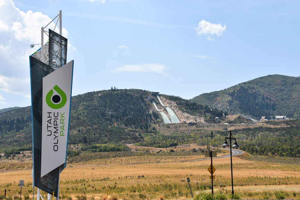 Cool Things to do in Park City: Utah Olympic Park