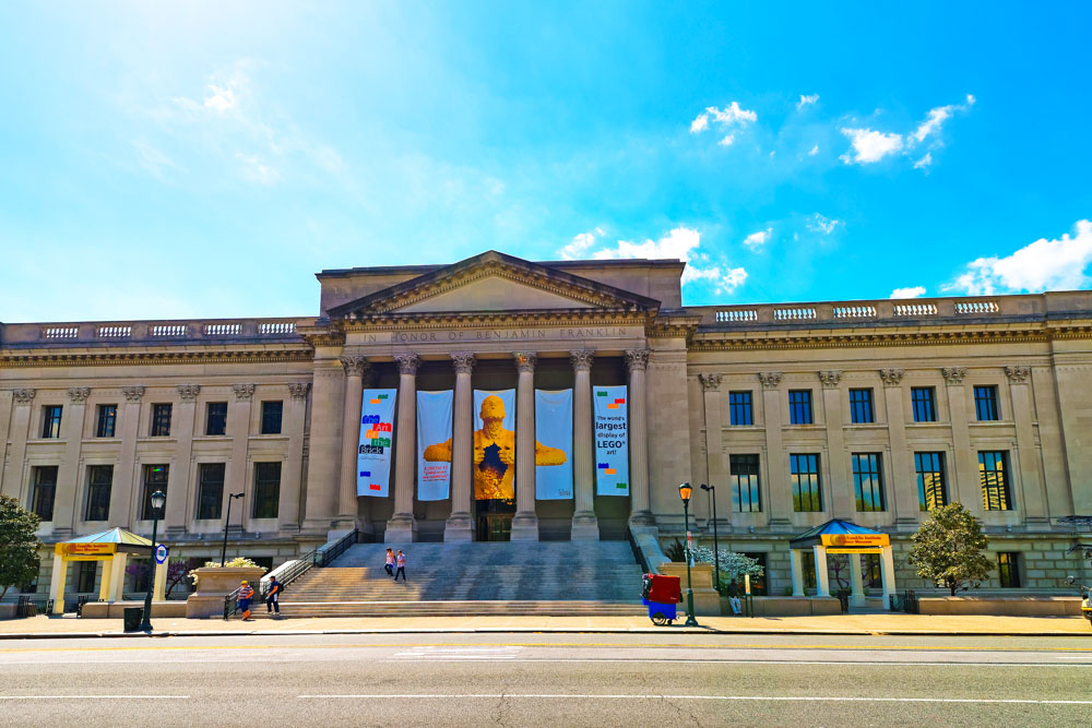 Cool Things to do in Philadelphia: Museum Hopping around Benjamin Franklin Parkway