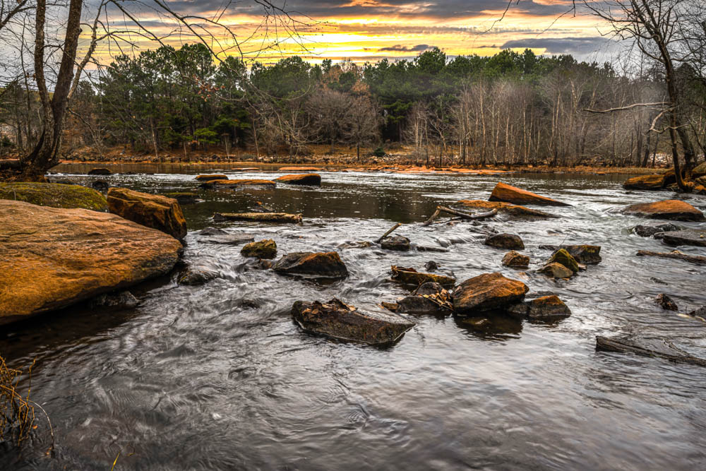 Cool Things to do in Raleigh: Neuse River Greenway