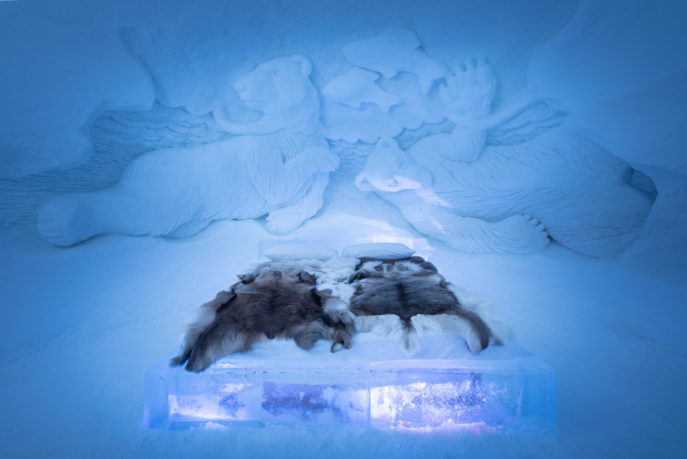 Cool Things to do in Tromso: Tromsø Ice Domes