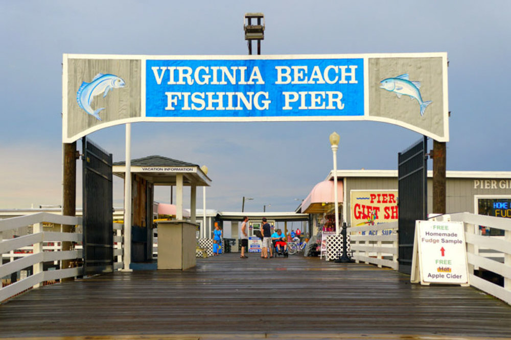 Cool Things to do in Virginia: Beach