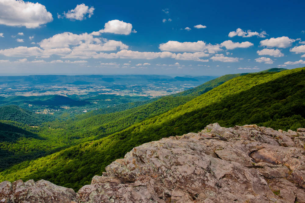 Cool Things to do in Virginia: Shenandoah National Park