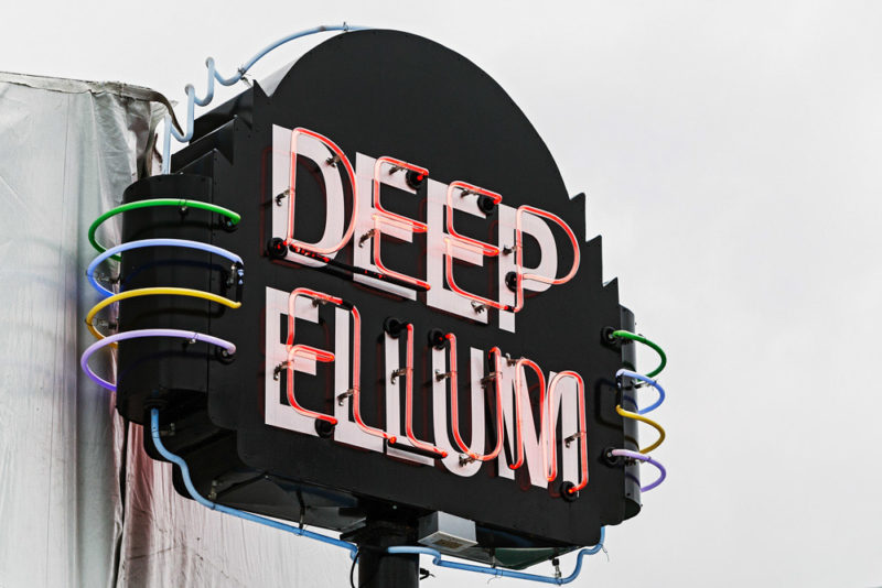 Dallas Things to do: Dallas Deep Ellum
