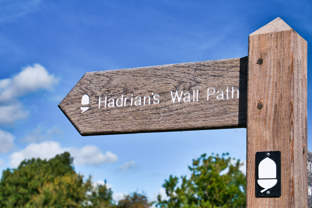 England Bucket List: Hadrian’s Wall