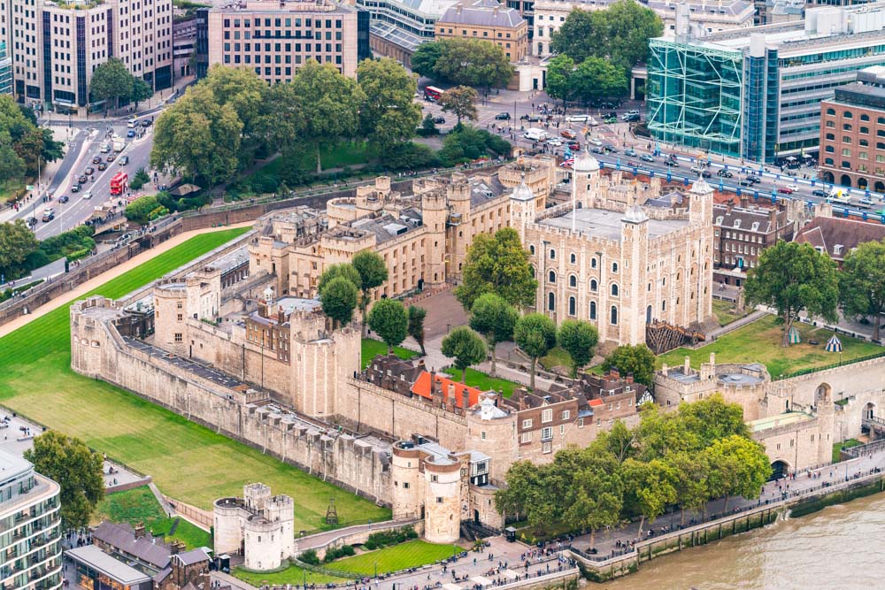 England Things to do: Tower of London