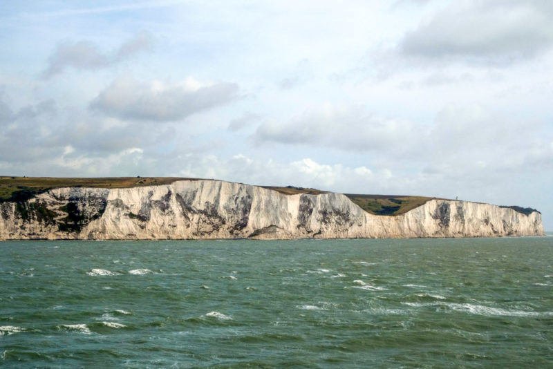 England Things to do: White Cliffs of Dover