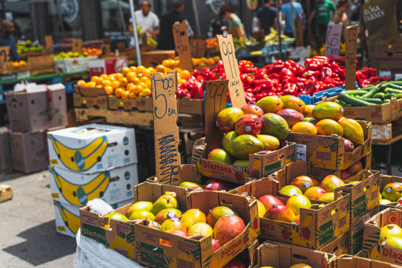 Fun Things to do in Alexandria: Oldest US Farmers’ Market
