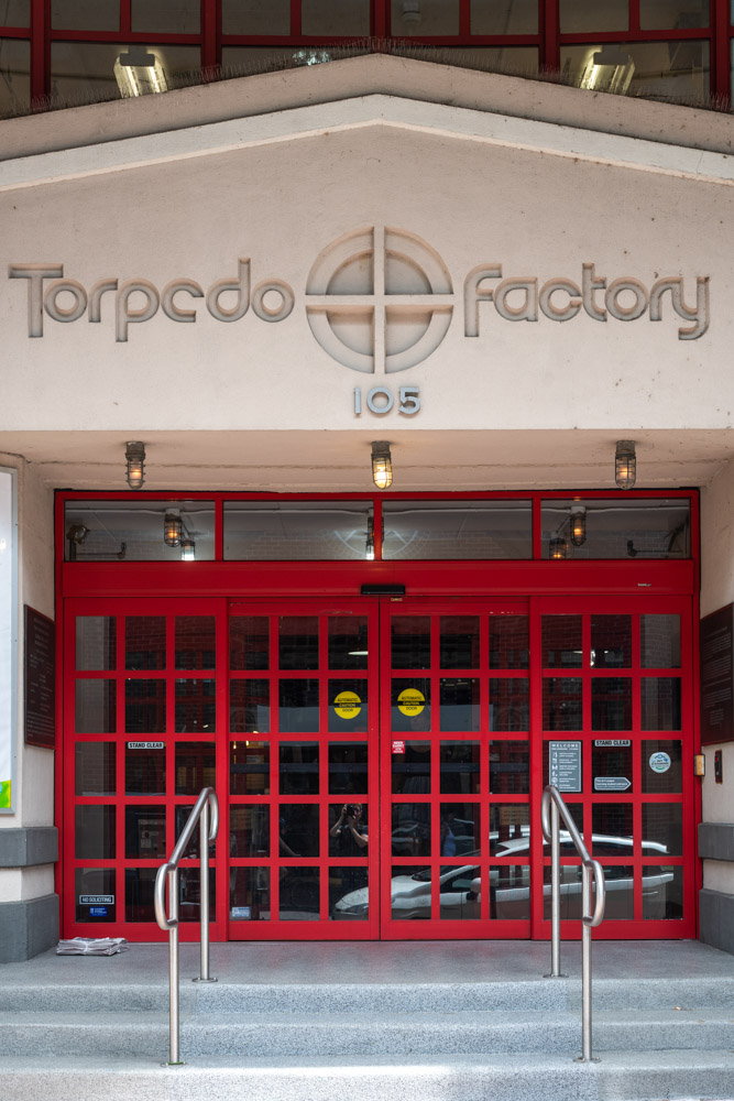 Fun Things to do in Alexandria: Torpedo Factory Art Center
