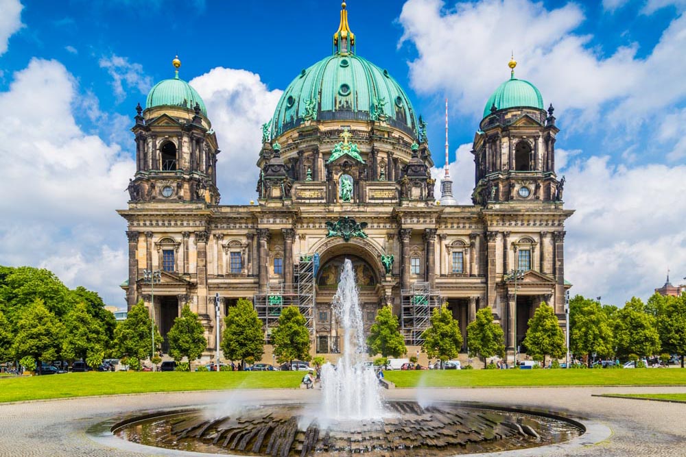 Fun Things to do in Berlin: Berlin Cathedral