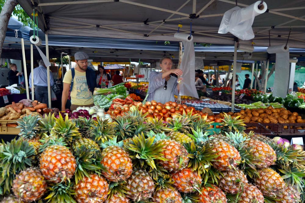 Fun Things to do in Brisbane: Brisbane City Markets