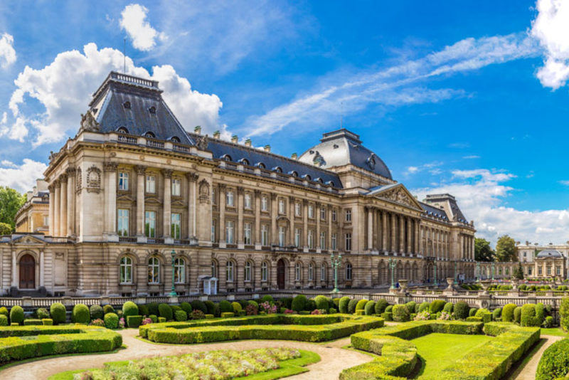 Fun Things to do in Brussels: Belgium’s Royal Palace