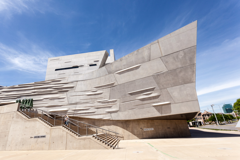 Fun Things to do in Dallas: Perot Museum