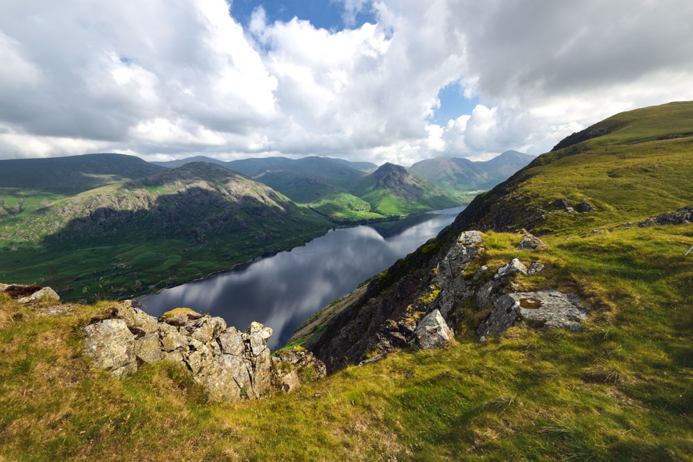 Fun Things to do in England: Scafell Pike