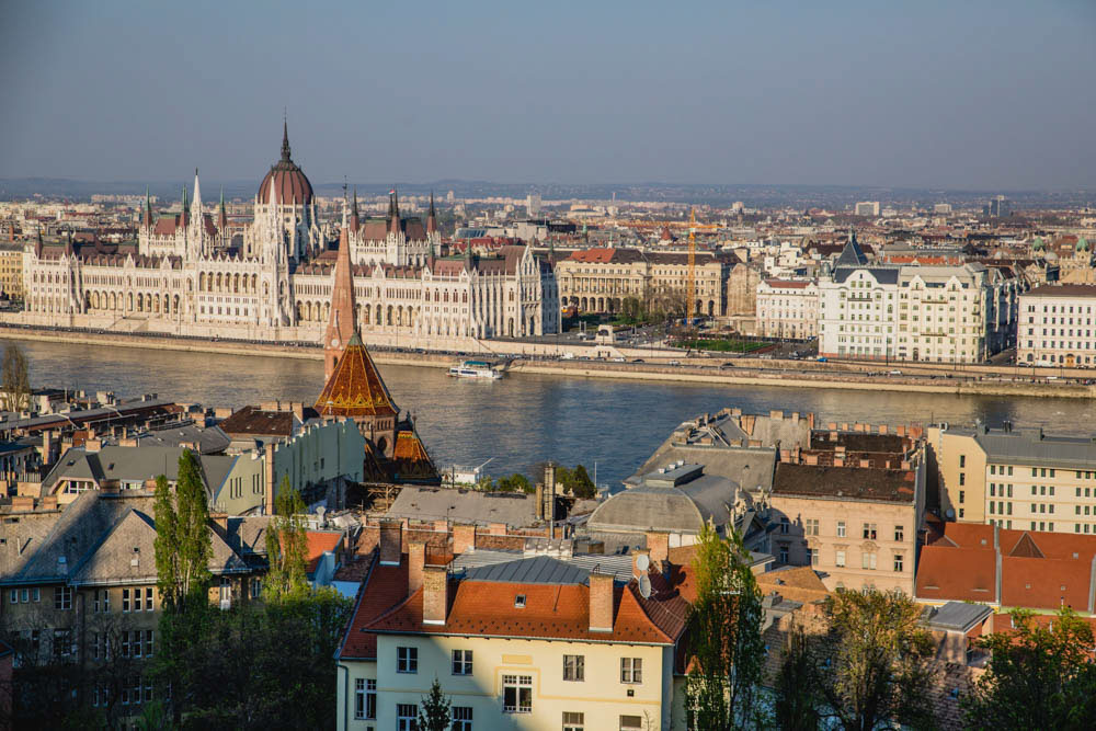 Fun Things to do in Hungary: Budapest Walking Tour