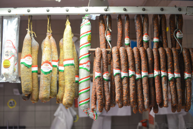 Fun Things to do in Hungary: Delicacies