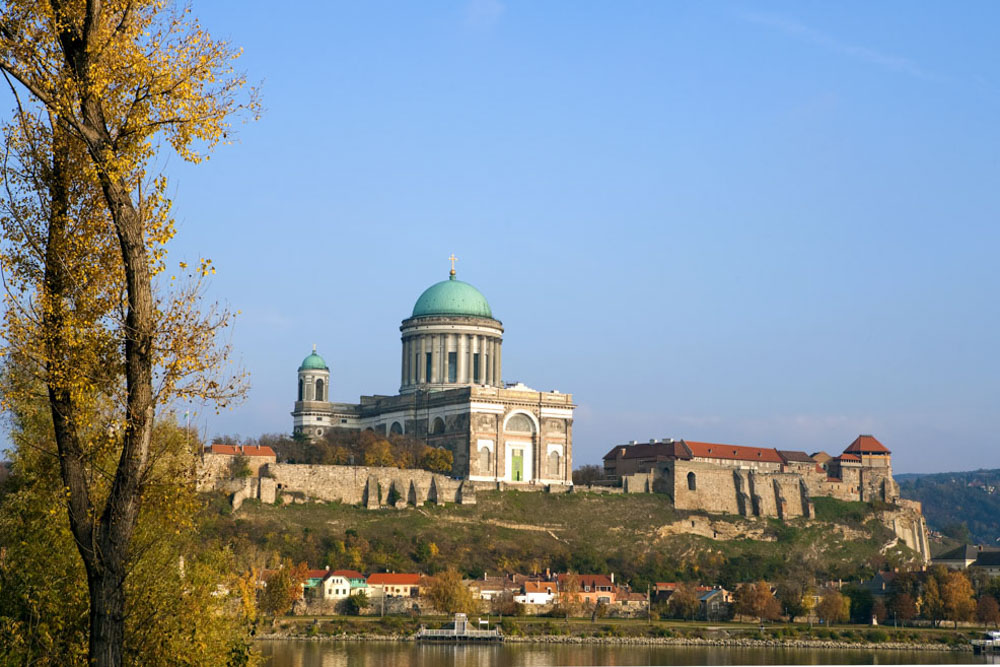 Fun Things to do in Hungary: Esztergom Basilica