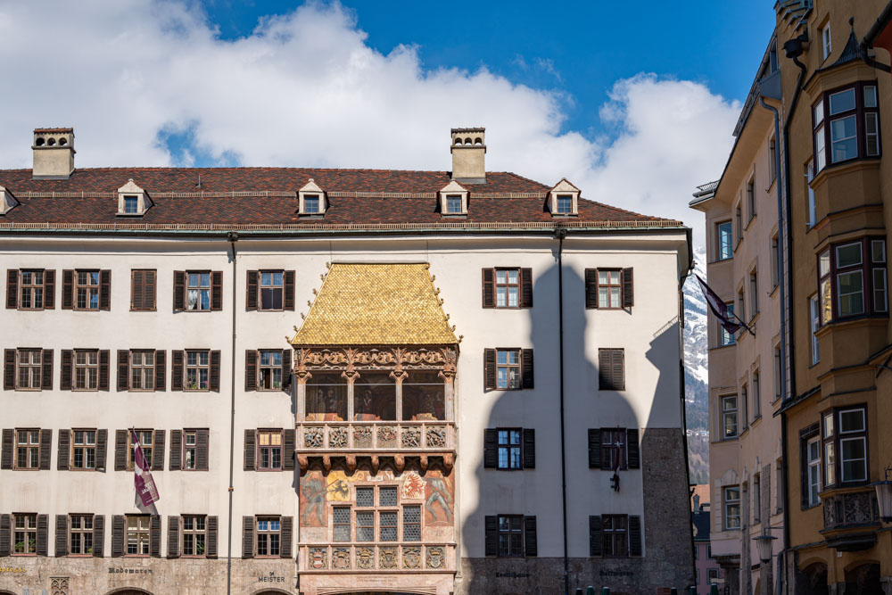 Fun Things to do in Innsbruck: Golden Roof