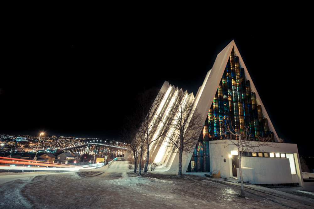 Fun Things to do in Norway: Arctic Cathedral