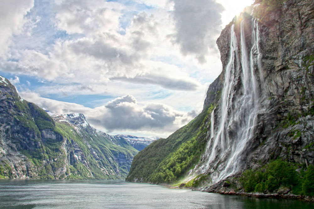 Fun Things to do in Norway: Geirangerfjord