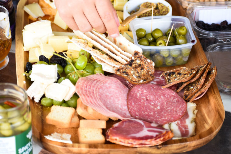 Fun Things to do in Park City: Gourmet Picnic