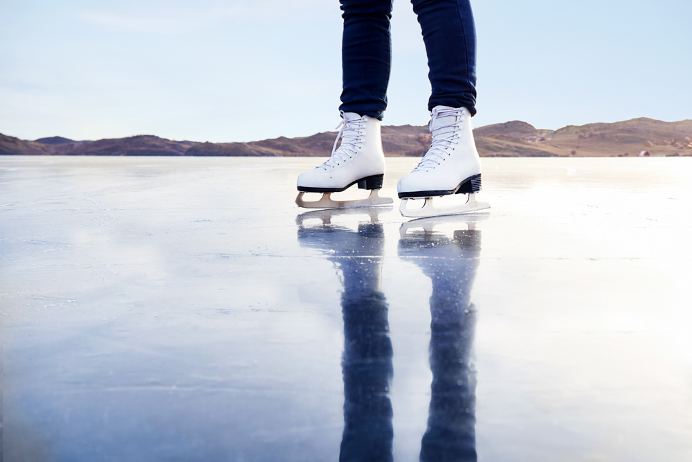 Fun Things to do in Tromso: Ice Skating