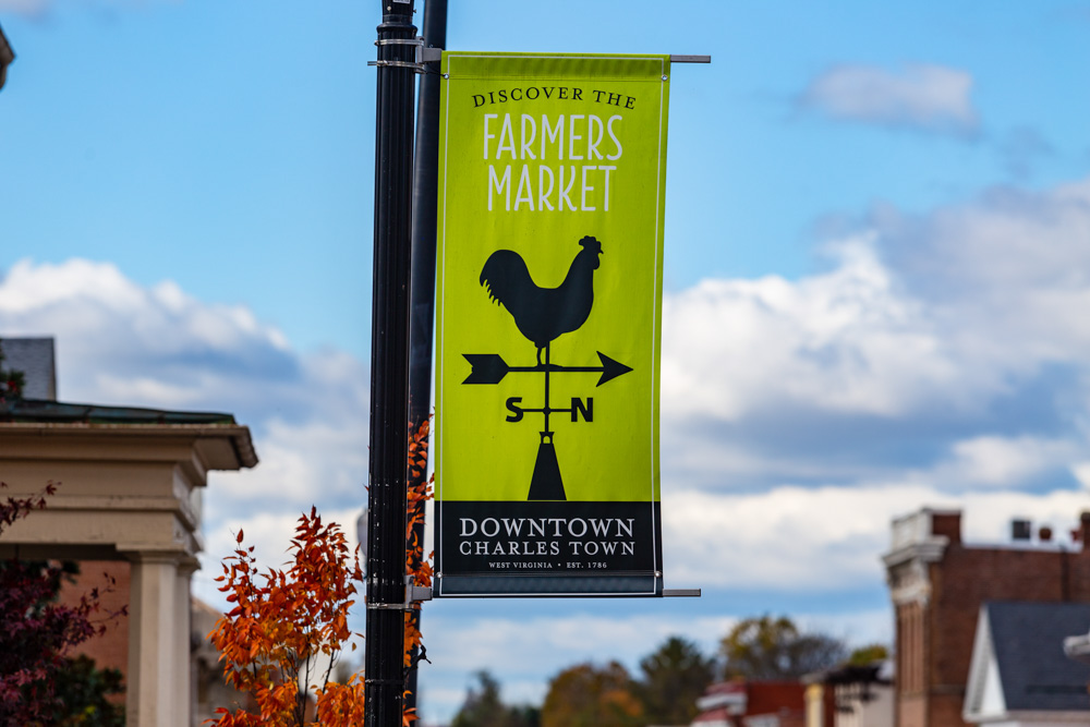 Fun Things to do in Virginia: Farmers’ Market